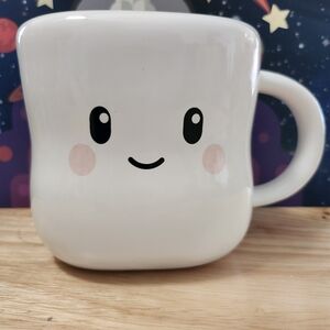 Marshmallow Mug